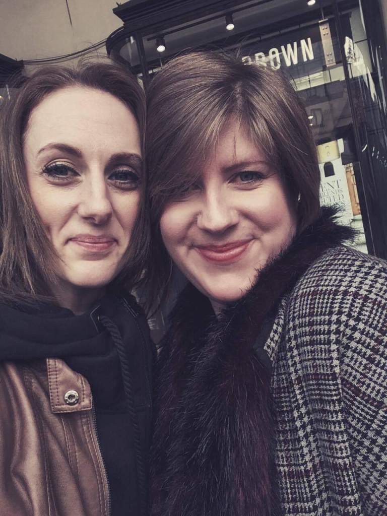 Bobbi Brown afternoon tea